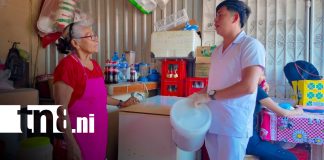 Foto: Desratización inicia en mercado de Masaya para prevenir enfermedades/TN8