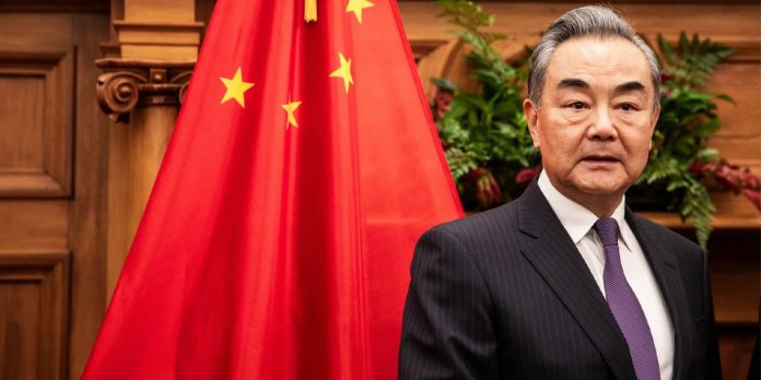 Foto: China toma postura y respalda a Irán/Cortesía
