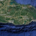 Foto:Fuerte temblor despierta a habitantes del este de Cuba/Cortesía