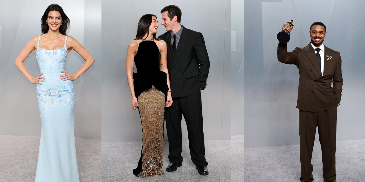 Foto:Moda y celebridades protagonizan el after party de los Oscar/Cortesía