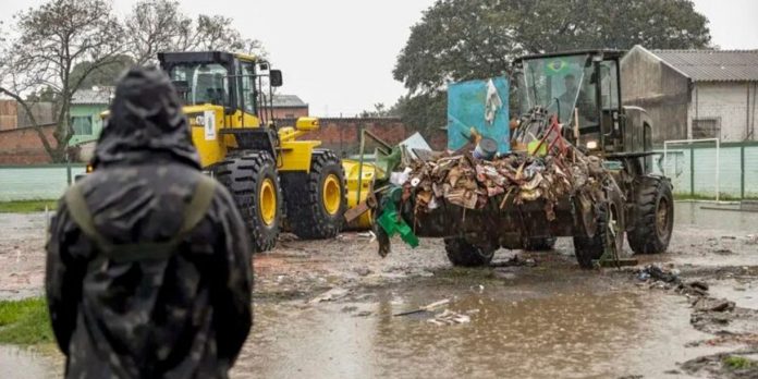 Foto: Brasil lanza plan climático nacional/ Cortesía