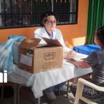 Foto: Feria médica beneficia Monseñor Lezcano, Managua/ TN8