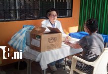Foto: Feria médica beneficia Monseñor Lezcano, Managua/ TN8