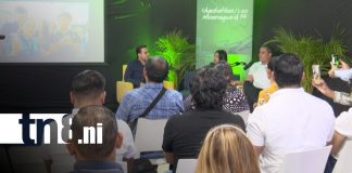 Foto: Jóvenes impulsan innovación con nuevo programa tecnológico de INATEC/ TN8