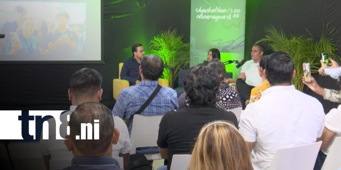 Foto: Jóvenes impulsan innovación con nuevo programa tecnológico de INATEC/ TN8