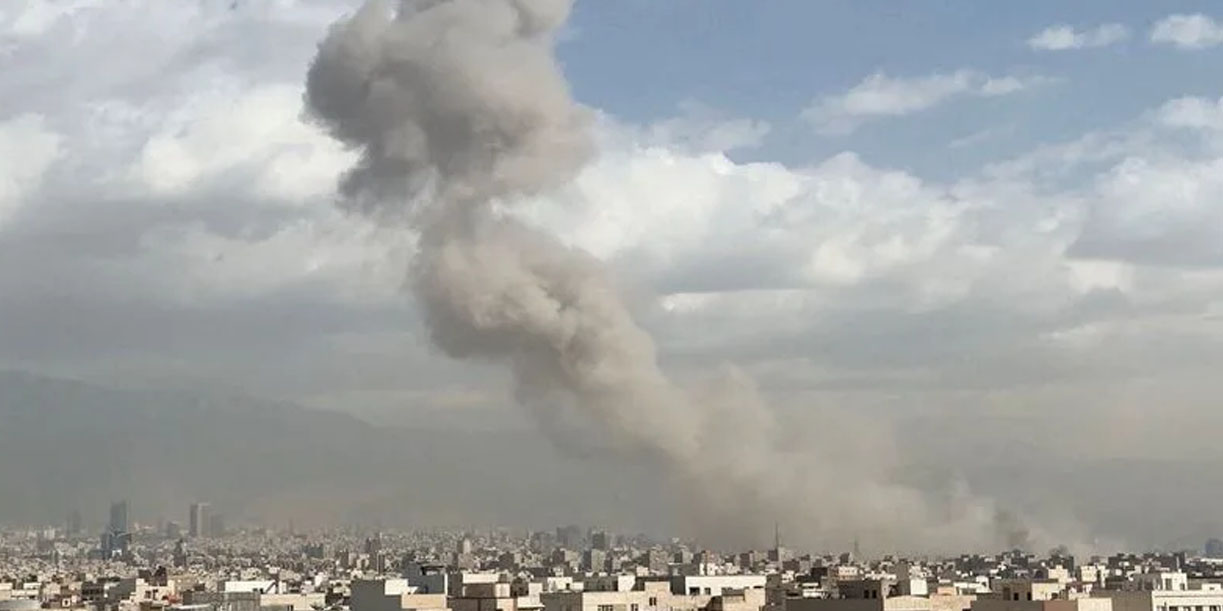 Foto: Ataque en Irán sacude crisis energética/ Cortesía