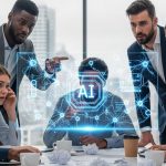 La IA crea empleo: el cargo que creció más de 200 % en un año Foto: Talento humano impulsa la IA / Cortesía
