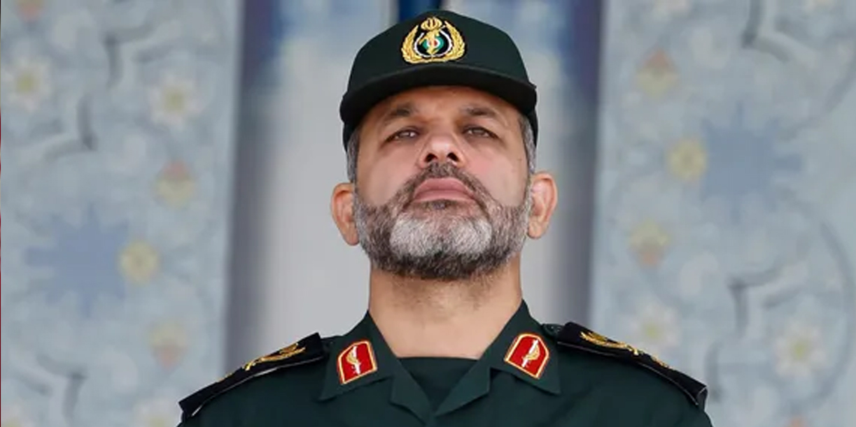 Foto: Vahidi lidera la mayor ofensiva de Irán / Cortesía