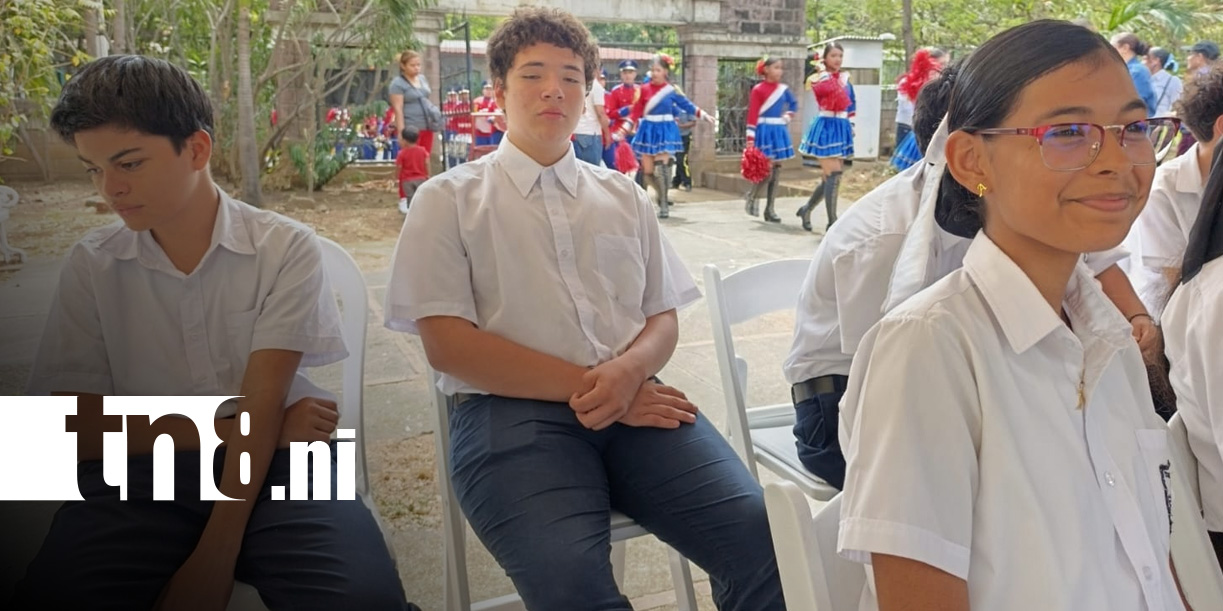 Foto: Historia viva en el corazón de Managua /TN8