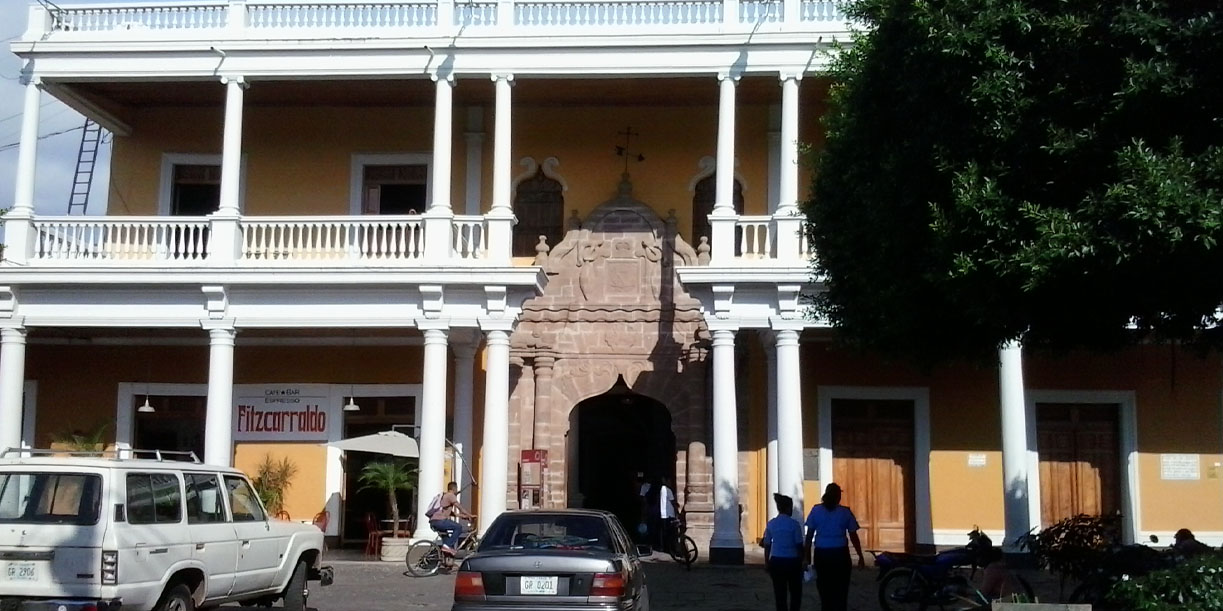 Foto: Casa de los Tres Mundos celebra acto/Cortesía
