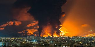 Foto: Consecuencias globales del ataque a Irán /cortesía