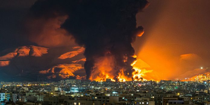 Foto: Consecuencias globales del ataque a Irán /cortesía