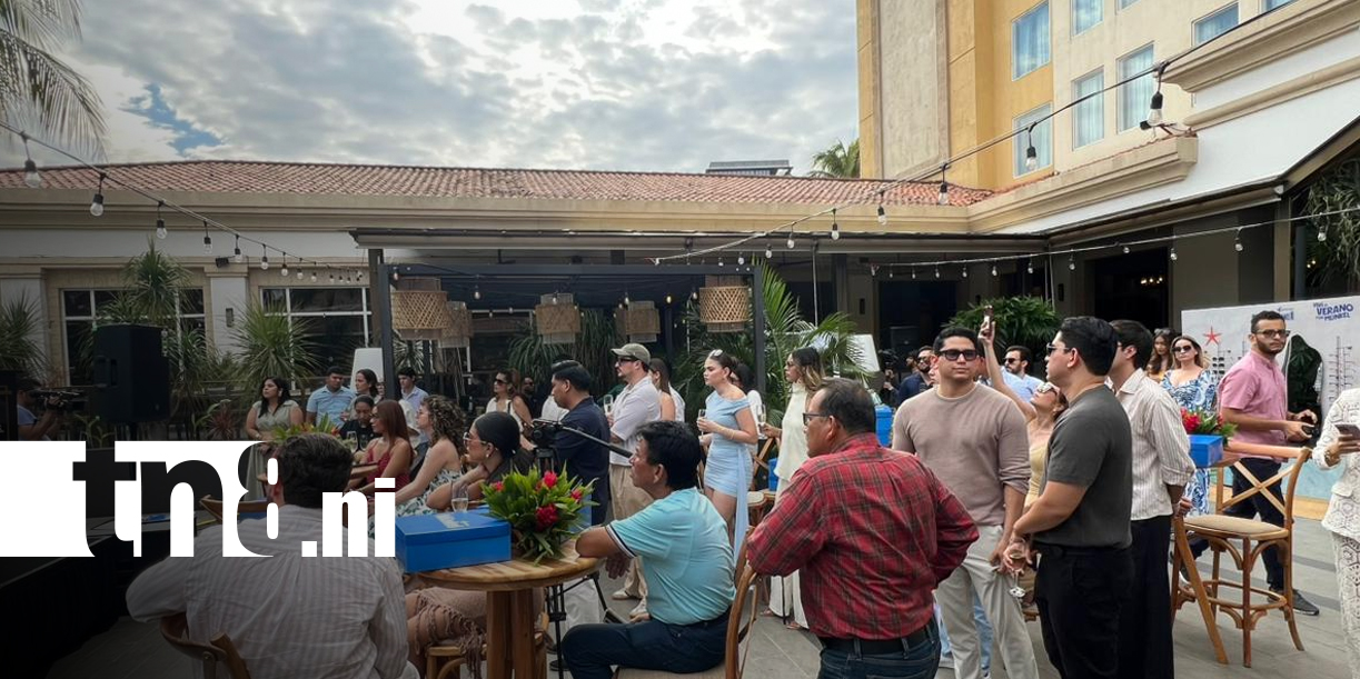 Foto: Ópticas Münkel presenta su primera marca de anteojos en Nicaragua/TN8