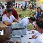 MINSA lleva salud gratuita a más de 1,800 familias en Siuna