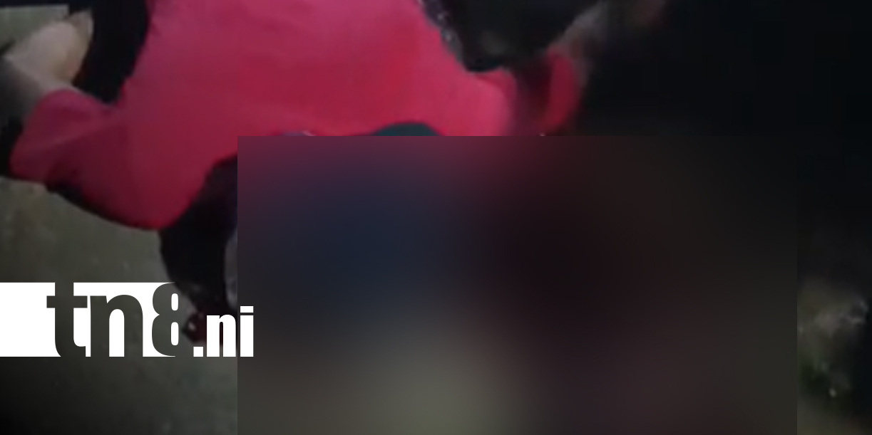 Homicidio en Bonanza deja dos personas muertas
