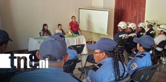Foto: Granada refuerza seguridad con Promotoría Solidaria para verano/TN8