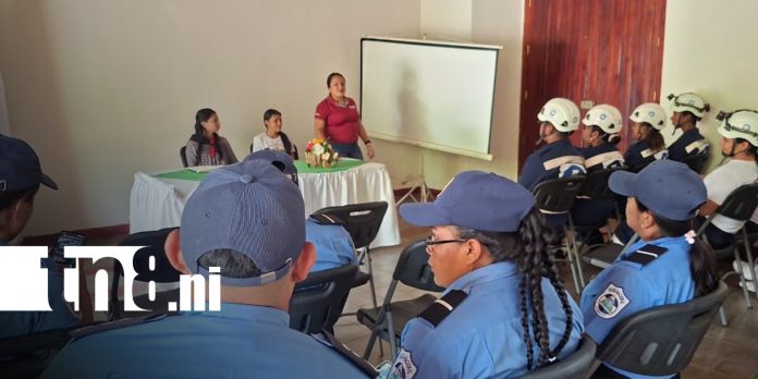 Foto: Granada refuerza seguridad con Promotoría Solidaria para verano/TN8