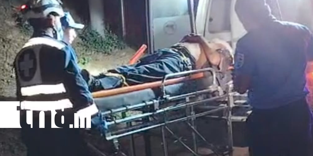 Foto:Jinotepe consternada por homicidio en vía transitada/TN8