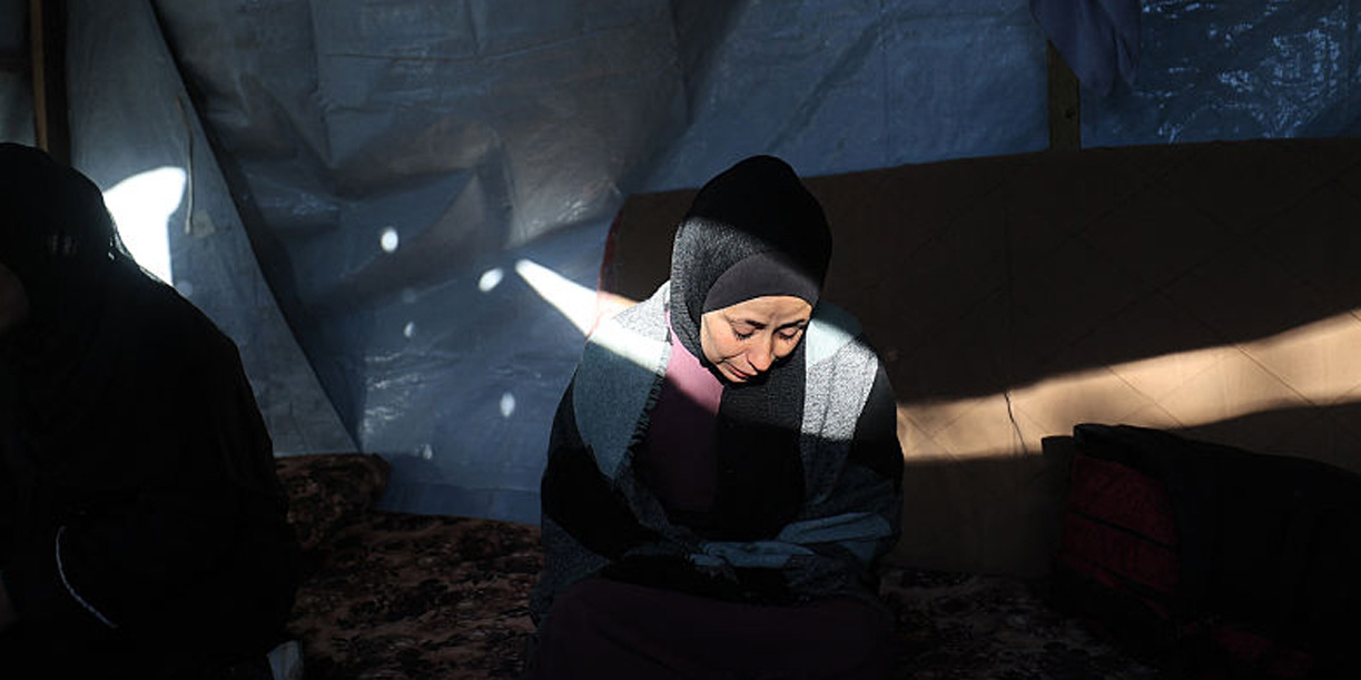 Foto: Gaza en estado crítico /cortesía 