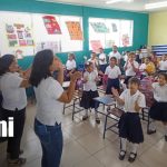 Foto: Educación en Managua /TN8