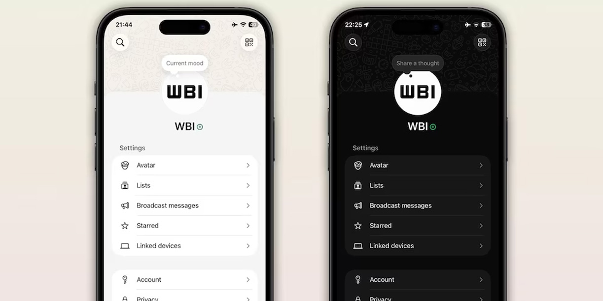 Foto: WhatsApp para iOS se moderniza /cortesía 