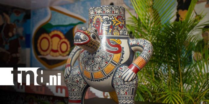 Foto: Así puedes crear tu propia cerámica en San Juan de Oriente/TN8