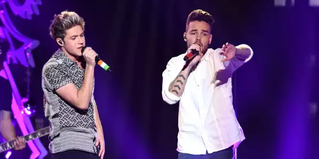 Foto: Niall Horan recuerda a Liam Payne /cortesía 