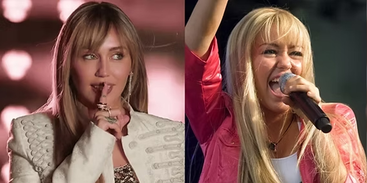 Foto: Miley Cyrus habla sobre su icónico papel /cortesía 