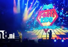 Foto: Festival de la Familia arranca en Managua con lleno total en el Estadio Soberanía/TN8