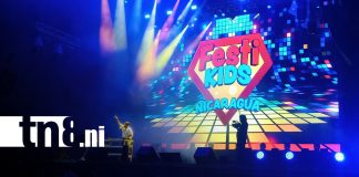 Foto: Festival de la Familia arranca en Managua con lleno total en el Estadio Soberanía/TN8