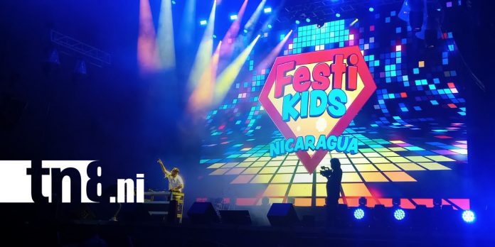 Foto: Festival de la Familia arranca en Managua con lleno total en el Estadio Soberanía/TN8