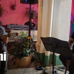 Foto: Casa de Los Tres Mundos vive noche de violín y guitarra con concierto cultural/TN8