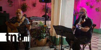 Foto: Casa de Los Tres Mundos vive noche de violín y guitarra con concierto cultural/TN8