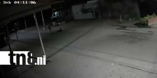 Foto: Homicidio en Villa El Carmen/ Tn8