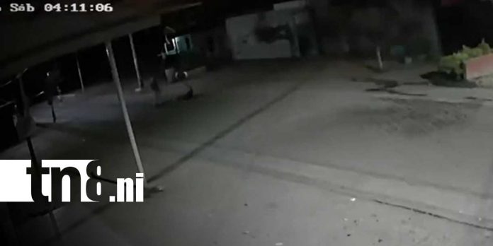 Foto: Homicidio en Villa El Carmen/ Tn8