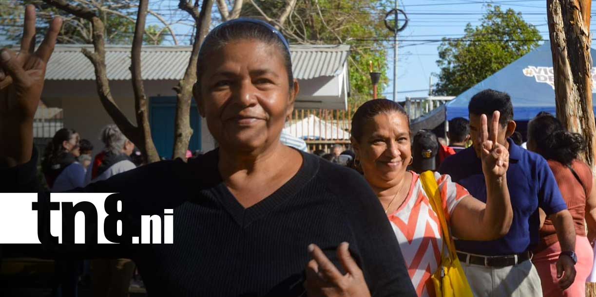 Foto: Masaya: Mega Feria de Salud gratuita/ Tn8