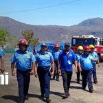 Foto: Policía y Bomberos garantizan seguridad en vacaciones/ Tn8