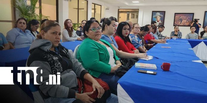 Foto: Nicaragua: INATEC capacita 6 mil maestros / Tn8