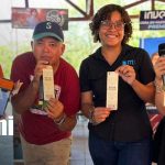 Foto: Crónica TN8 llena de alegría Tipitapa / TN8
