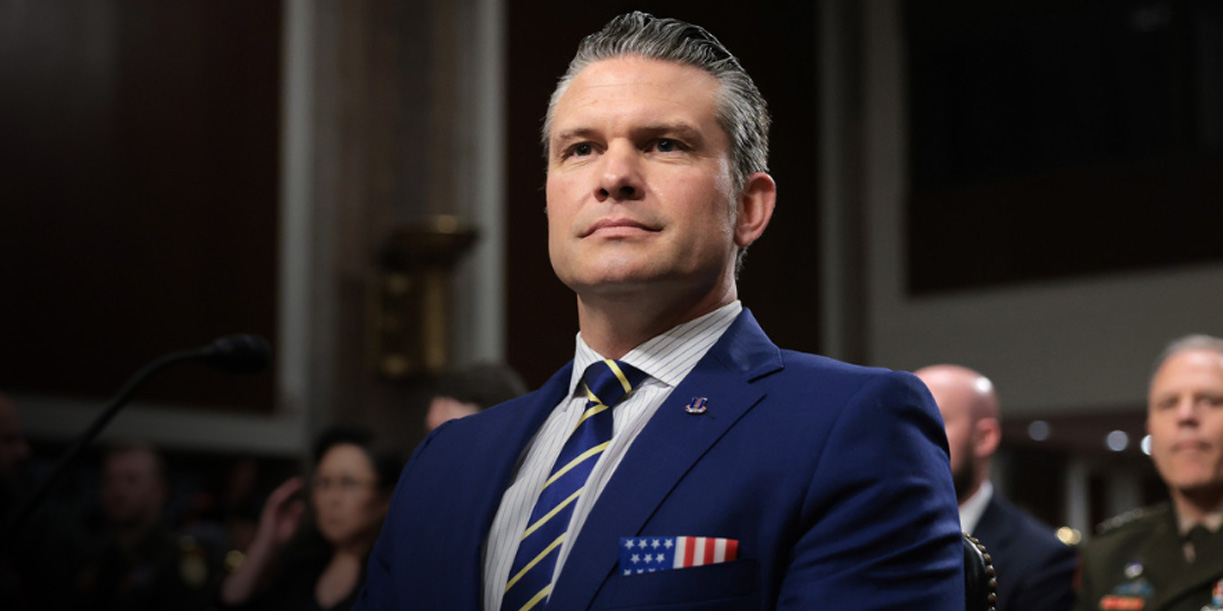 Foto: Pete Hegseth advierte sobre el poder defensivo de Irán /cortesía