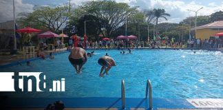 Foto: Nicaragua celebra Semana Santa con fe y alegría/ TN8