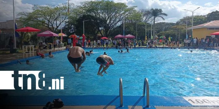 Foto: Nicaragua celebra Semana Santa con fe y alegría/ TN8