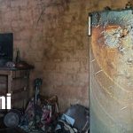 Foto: Incendio destruye vivienda en Nueva Segovia / TN8