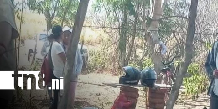 Foto: Trágica muerte de adulto mayor tras ser atacado por un cerdo en Malpaisillo, León/TN8