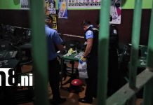Ataque armado en bar de Ocotal deja tres heridos y un ambiente de zozobra Foto: Ataque armado en bar de Ocotal deja tres heridos y un ambiente de zozobra/TN8
