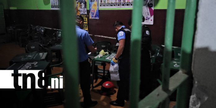 Foto: Ataque armado en bar de Ocotal deja tres heridos y un ambiente de zozobra/TN8