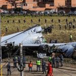 Foto: Causas del accidente en Bolivia /cortesía
