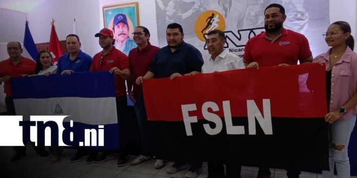 Foto: Nicaragua: Los Dantos rumbo a la Champions 2026/ TN8