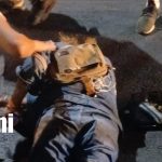 Foto: La imprudencia, la velocidad y el licor, vuelven a ocasionar un accidente en Managua/TN8