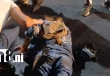 La imprudencia, la velocidad y el licor, vuelven a ocasionar un accidente en Managua Foto: La imprudencia, la velocidad y el licor, vuelven a ocasionar un accidente en Managua/TN8